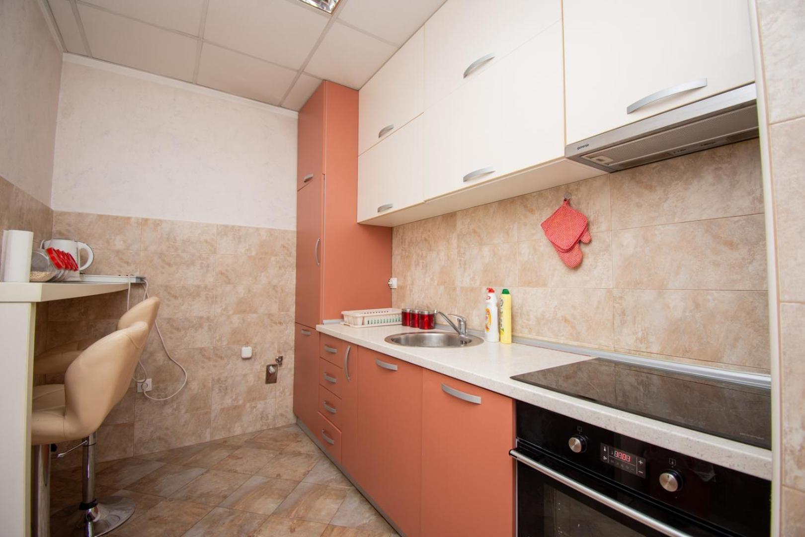 Maxim Compass Apartment بودغوريتْسا المظهر الخارجي الصورة