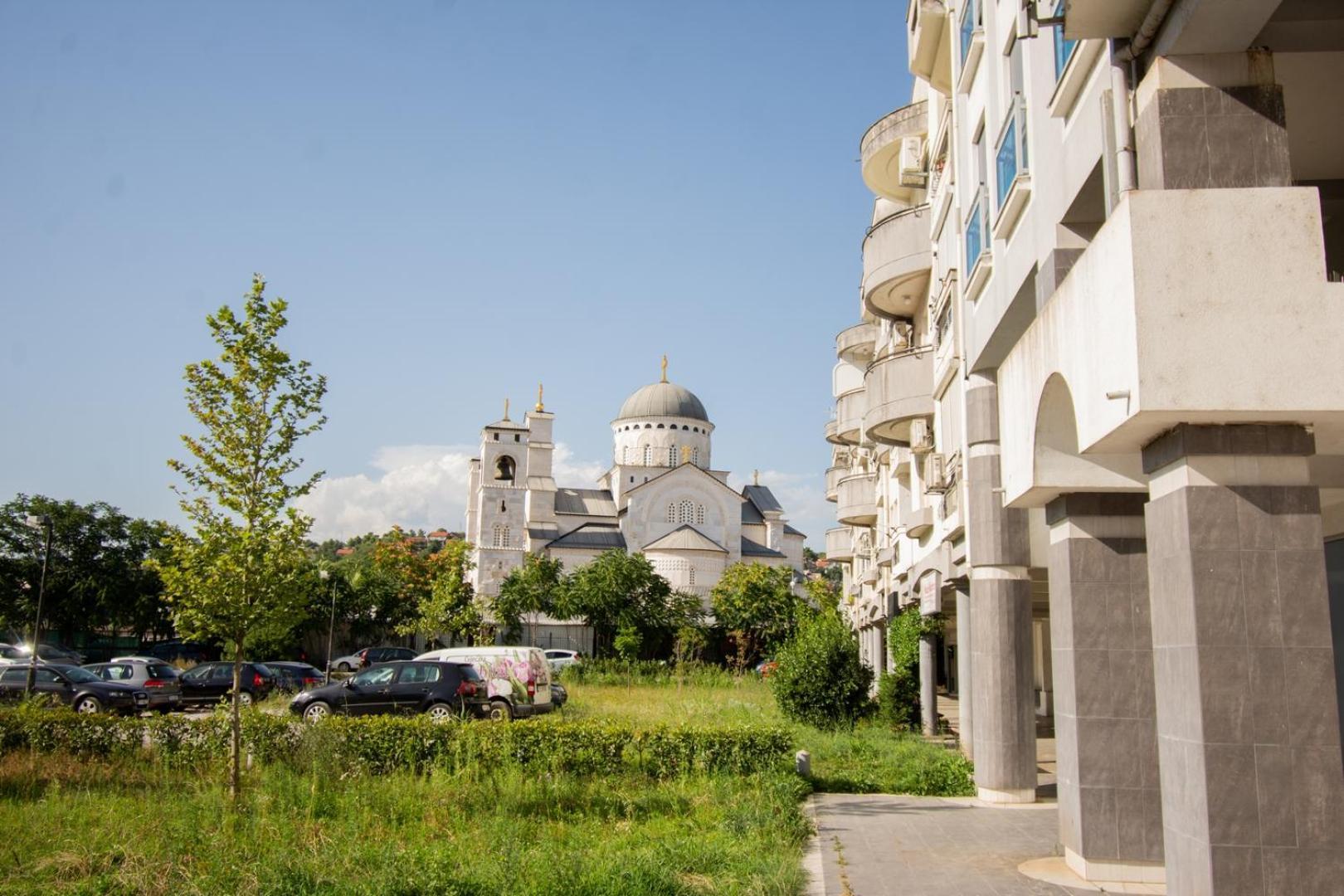 Maxim Compass Apartment بودغوريتْسا المظهر الخارجي الصورة