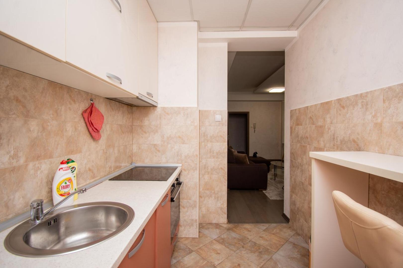 Maxim Compass Apartment بودغوريتْسا المظهر الخارجي الصورة