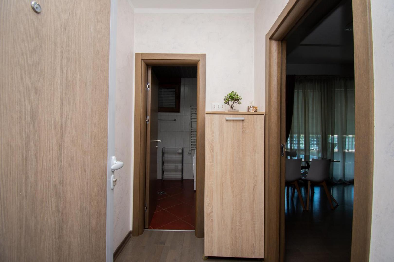 Maxim Compass Apartment بودغوريتْسا المظهر الخارجي الصورة